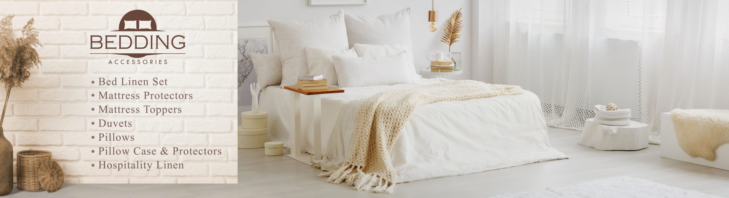 Bedding Accesories Banner Image-V4